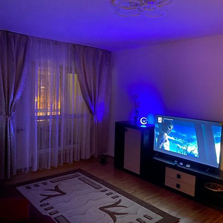 Central Relaxation Apartment บูคาเรสต์ ภายนอก รูปภาพ