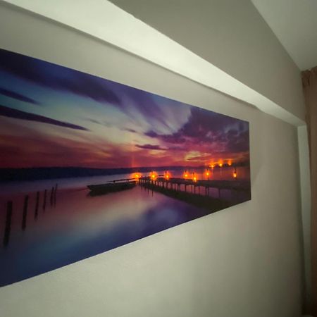 Central Relaxation Apartment บูคาเรสต์ ภายนอก รูปภาพ