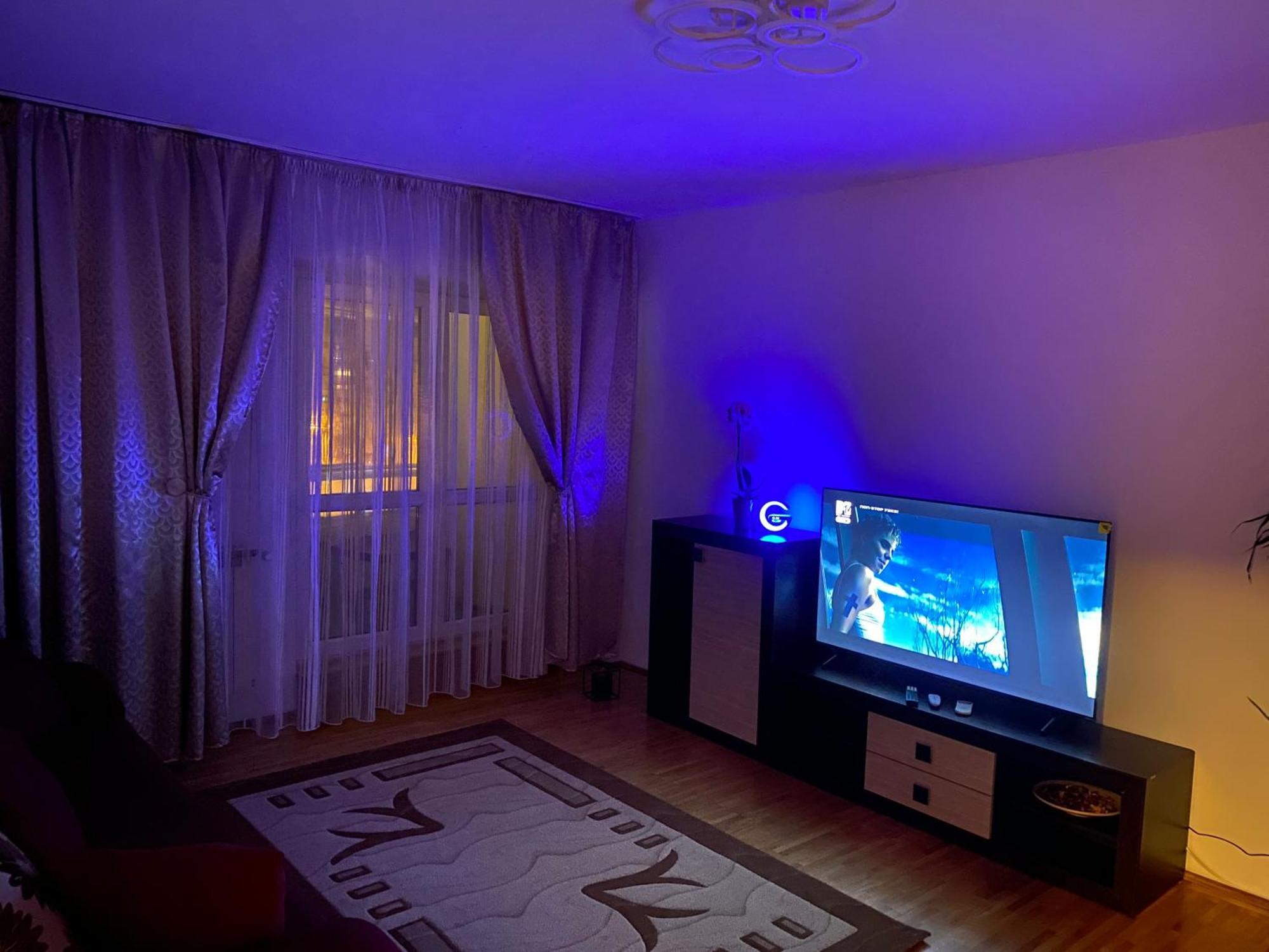Central Relaxation Apartment บูคาเรสต์ ภายนอก รูปภาพ