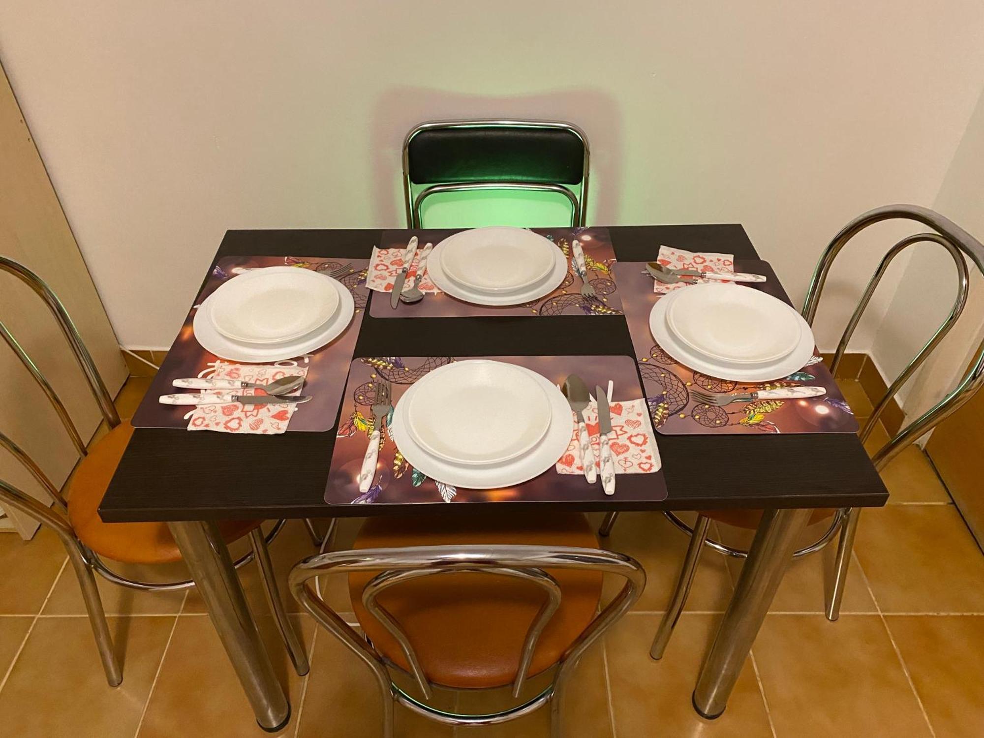 Central Relaxation Apartment บูคาเรสต์ ภายนอก รูปภาพ