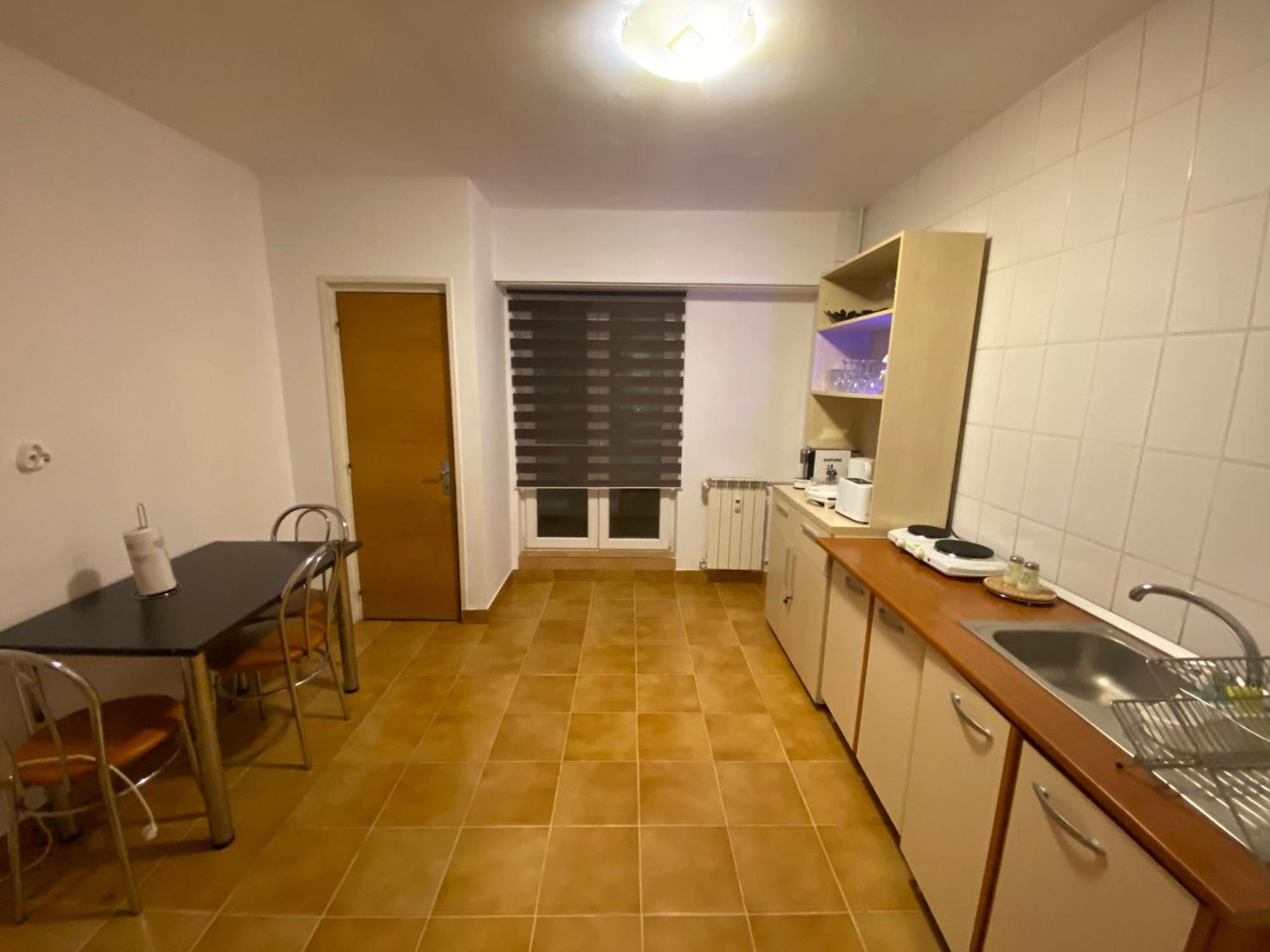 Central Relaxation Apartment บูคาเรสต์ ภายนอก รูปภาพ