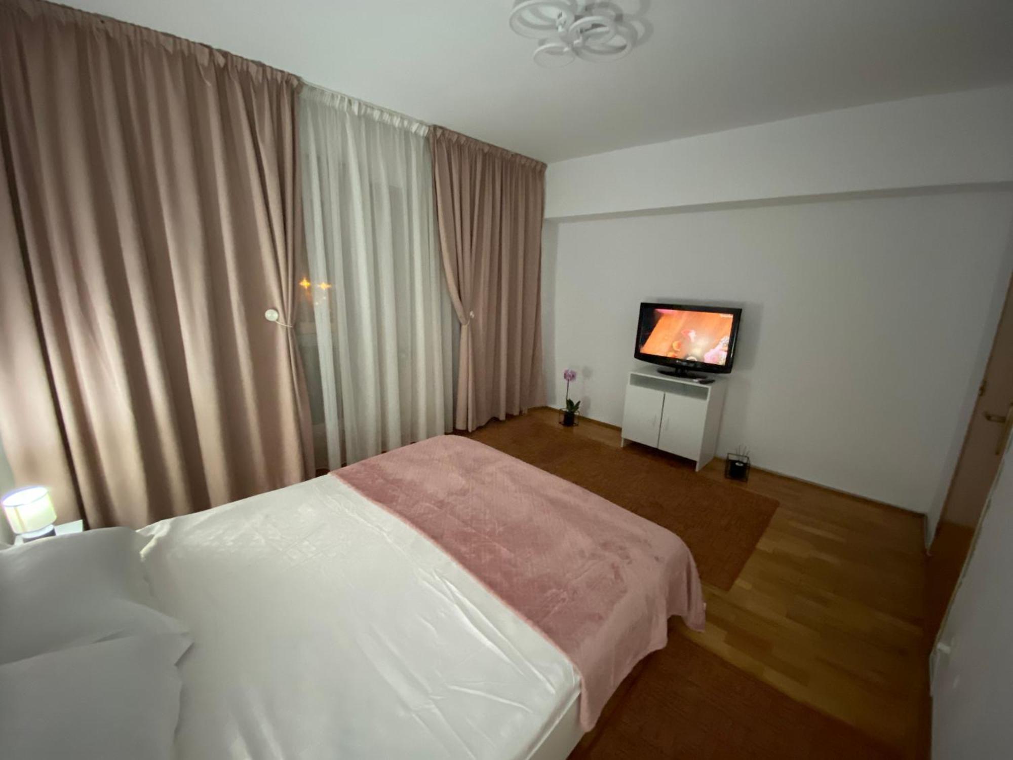 Central Relaxation Apartment บูคาเรสต์ ภายนอก รูปภาพ