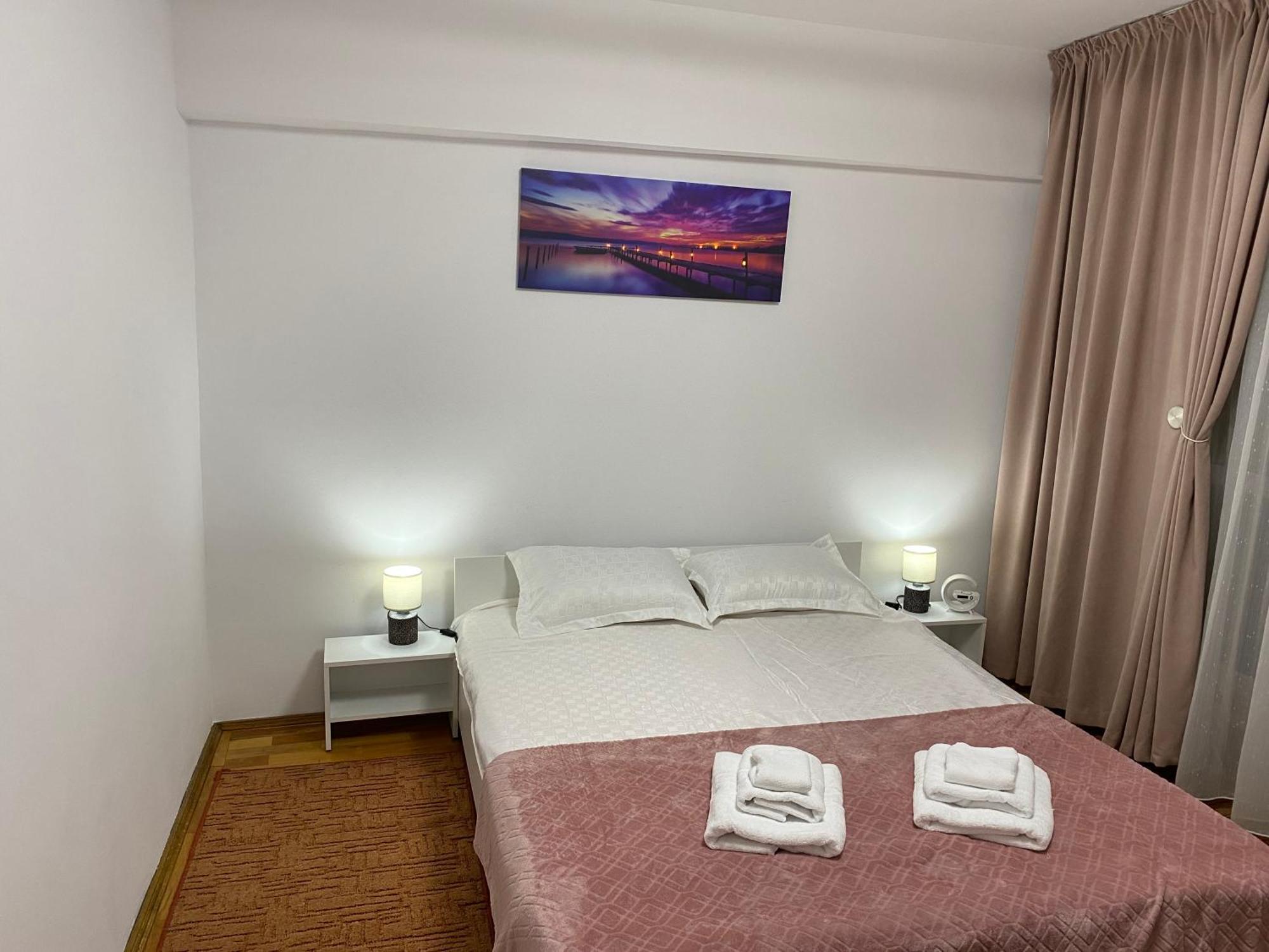 Central Relaxation Apartment บูคาเรสต์ ภายนอก รูปภาพ
