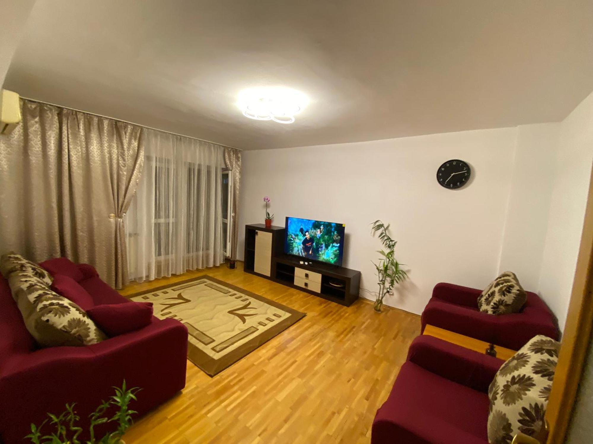 Central Relaxation Apartment บูคาเรสต์ ภายนอก รูปภาพ