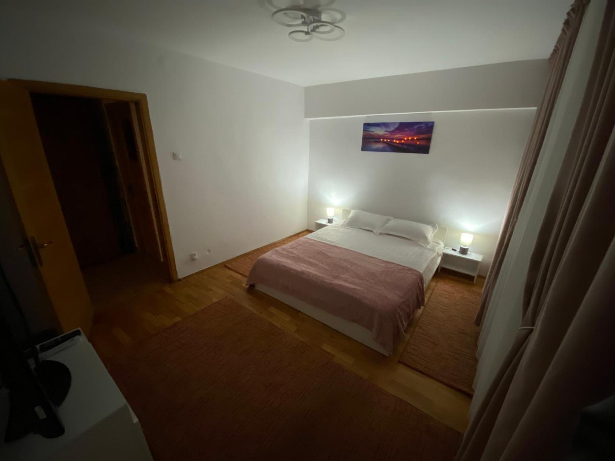 Central Relaxation Apartment บูคาเรสต์ ภายนอก รูปภาพ