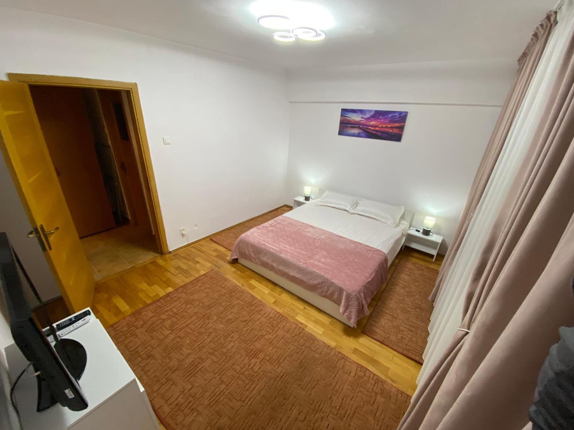 Central Relaxation Apartment บูคาเรสต์ ภายนอก รูปภาพ