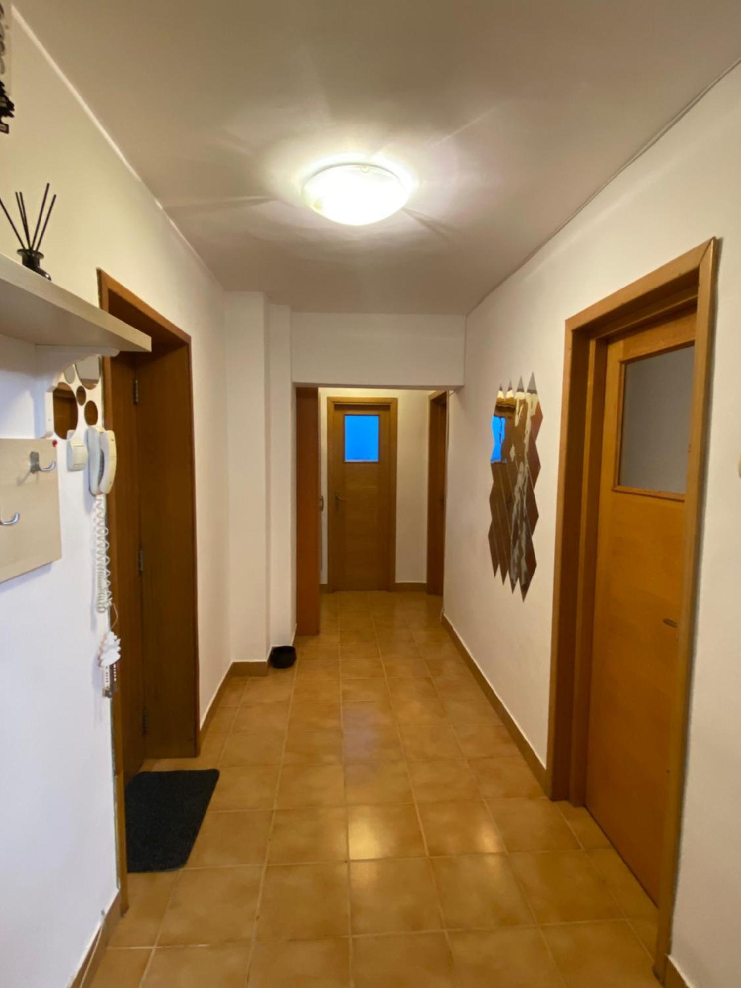 Central Relaxation Apartment บูคาเรสต์ ภายนอก รูปภาพ