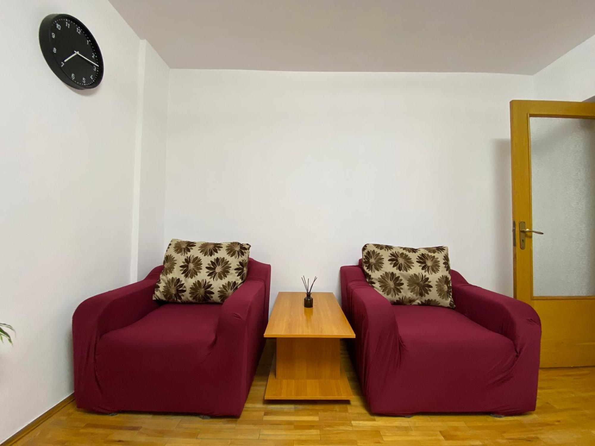 Central Relaxation Apartment บูคาเรสต์ ภายนอก รูปภาพ