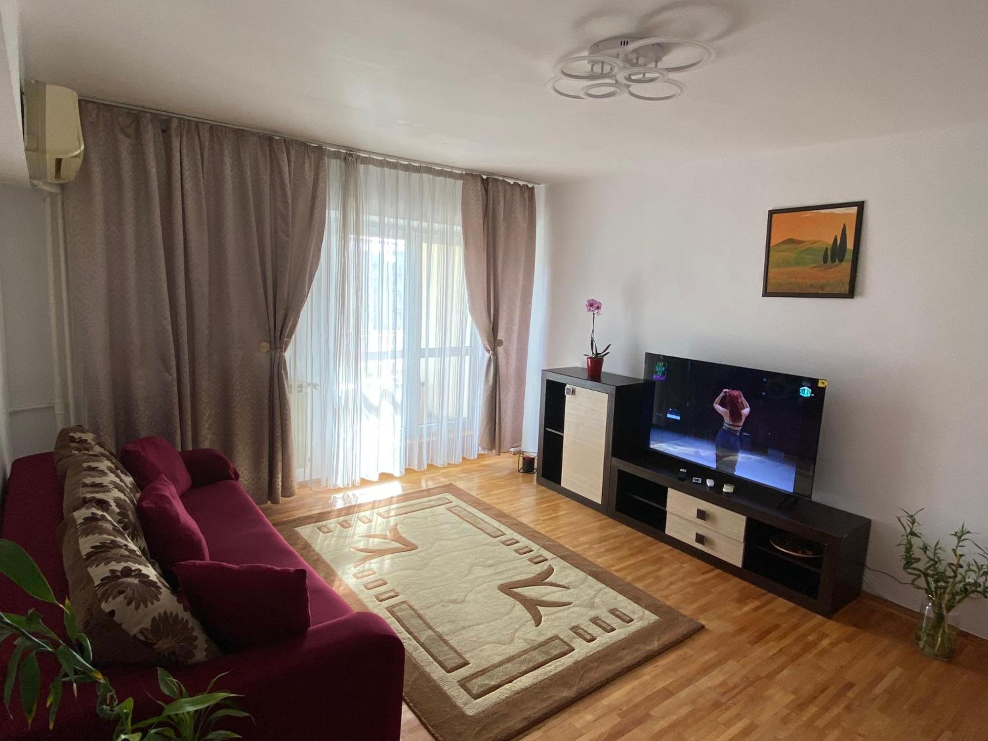 Central Relaxation Apartment บูคาเรสต์ ภายนอก รูปภาพ
