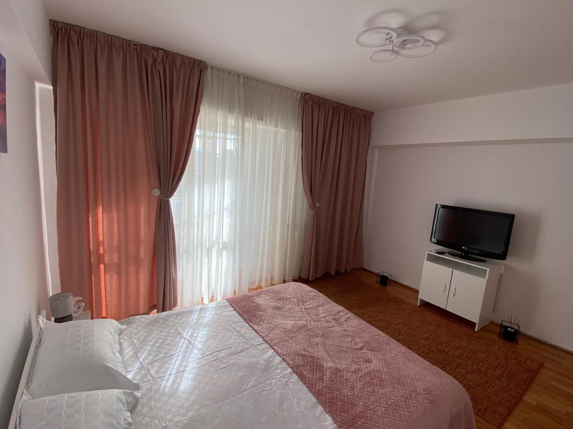 Central Relaxation Apartment บูคาเรสต์ ภายนอก รูปภาพ